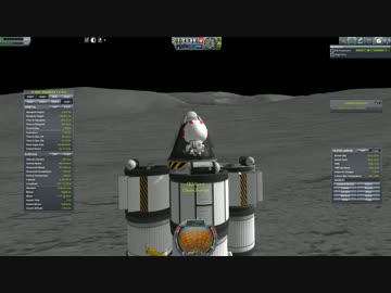 【KSP】全バイオーム制覇 Part.06-3【ゆっくり実況】
