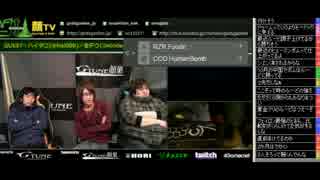 顔TV！カプコンカップ予想 えいた金デヴハイタニ (1/5) 2015.12.4