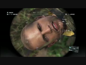 【実況】俺のスネークがBIGBOSSなわけがないPart021【MGSV:TPP】