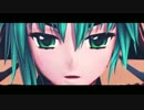 【四季映姫】　ドーナツホール　【東方MMD】