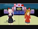 【進捗報告】DirectXでMMDモデル動かしてみた。【表情モーフ実装】