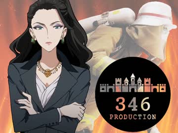 【ウソm@s】レスキューＰ奮闘記　３４６プロ編