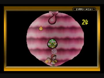 スーパーマリオアドバンス３実況 part6【究極ノンケ冒険記☆69点の旅】