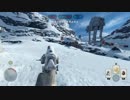 【SWBF】ウォーカー・アサルトで逝きまくる#10【プレイ動画】