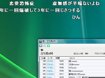 うんこちゃん『朝』【2011/01/18】