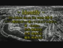 【ｶﾗｵｹ風歌詞】 identify ~ハモリ・コーラス強調版~