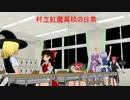 村立紅魔高校（１）