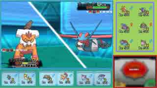 【ポケモンORAS】シングルレート10位をめざす！ Part18【対戦実況】