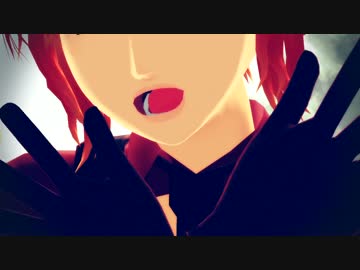 【APヘタリアMMD】 アナザー枢軸娘でECHO