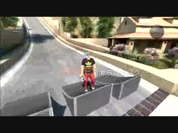 【実況】滑らないスケート 大ジャンプ【Skate3】