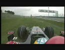 F1　マレーシアGP　予選オンボード 2