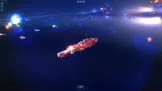 Homeworld Remastered MOD Test Movie 003