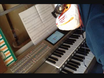 【おそ松さんOP】「はなまるぴっぴはよいこだけ」を弾いてみた