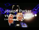 Watch Joseph Parker vs Daniel Martz live boxing