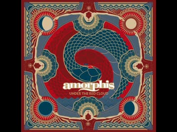 洋楽メタル紹介 “1163”　Amorphis　-　Under The Red Cloud