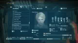 [MGSV:TPP]研究班女性率100%達成[300人全員S女性]