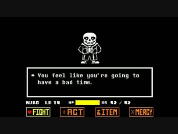 【Undertale】MEGALOVANIA【作業用】