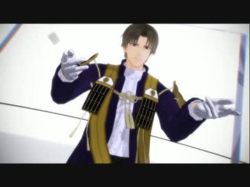 【MMD刀剣乱舞】Tipsy　他1曲【モデルテスト】