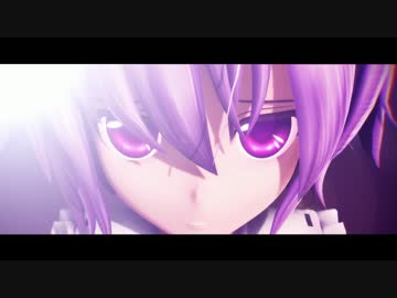 【古明地さとり】　モザイクロール　【東方MMD】