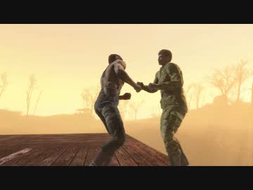 Fallout4 休日のコモンウェルス