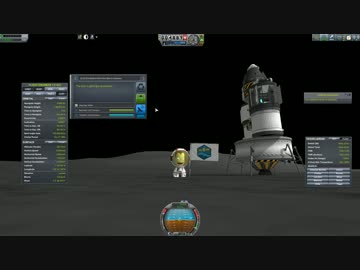 【KSP】全バイオーム制覇 Part.07-2【ゆっくり実況】