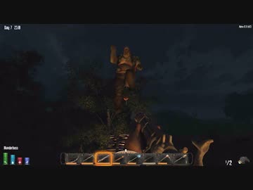 ［7Days to Die ］琴葉姉妹のNavezgane紀行　7日目