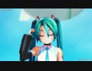 【MMD】Twinkle World（底辺508式初音ミク）[再]