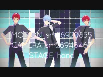 色味などの習作 02