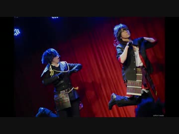 【仏間の人】刀剣乱舞・伊達組『GENTLEMAN』踊って戦ってみた【コスプレ】