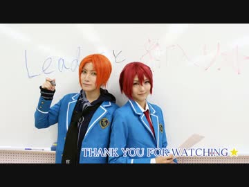 【あんさんぶるスターズ！】きょうもハレバレ 踊ってみた【あんこら】