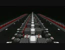 「Clattanoia」をMinecraftで演奏してみた