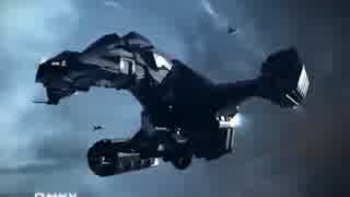 [EVE online] 遥かな空へ [SKYGUNNER]