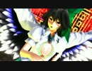 【東方MMD】霊烏路空と地霊殿のみんなで「BURNING」