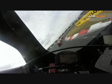 [衝撃映像]岡山国際サーキットで起こった出来事。