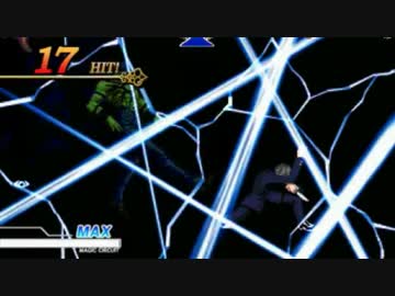 【MUGEN】狂紳士ルガール3P前後ランセレバトル part 21【狂下位～中位】