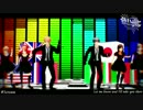 【APヘタリアMMD】Scream【島国+南北伊米仏娘】