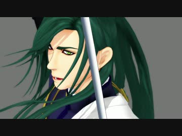 【MMD】モデルテスト