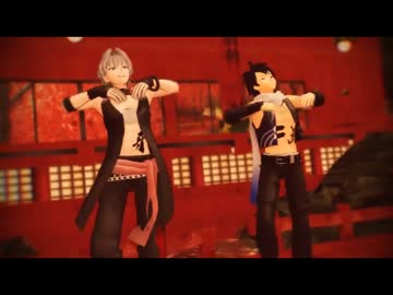 【sideMMD】ブリキノダンス-Young Edition-