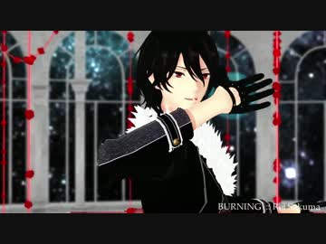 【MMDあんスタ】夜の吸血鬼の本領発揮【朔間零】