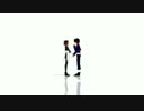 【MMDナルト】オビトとトビ、そしてリンでドーナツホール