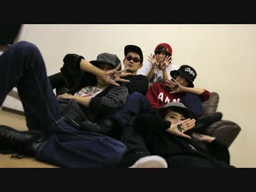 【ウーウー･アクア･ウィル】ボーボボOPで踊ってみた【鷹文･レイン】