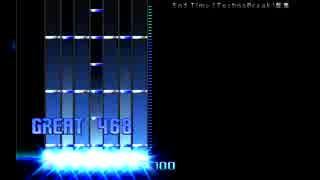 overjoy★6　End Time [TechnoBreak]を餡蜜してみた