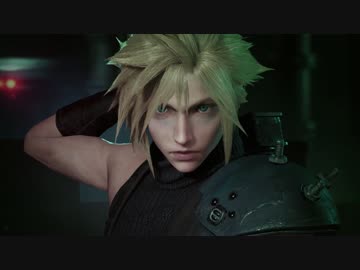 【PS4】 Final Fantasy 7 Remake Gameplay Trailer 【日本語版】