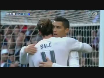 【LaLiga第14節】レアルマドリードvsヘタフェ