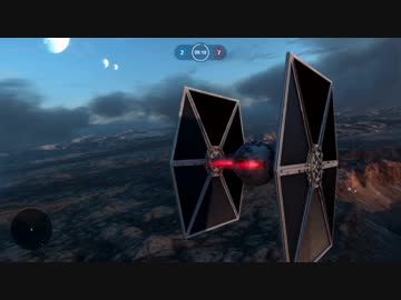 【TIEファイター】ファイター・スコードロンpart3【SWBF】
