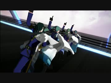 【MMD刀剣乱舞】KiLLER LADY 【にっかり青江】