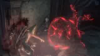 Bloodborne MAD The hunter who goes around