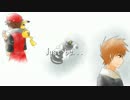【pkmn替え歌】レッド・グリーン/Just be...【UTAわせてみた】