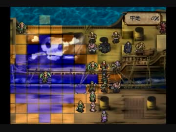 【実況】ティアリングサーガ MAP13part2