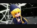 ウィッチVer1.6でTwinkle World【MMDモデル配布あり】